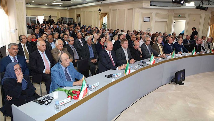 کنفرانس سراسری جوامع ایرانی به مناسبت سی امین سالگرد ۳۰هزار زندانی سیاسی قتل عام شده