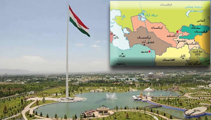 استقلال تاجیکستان