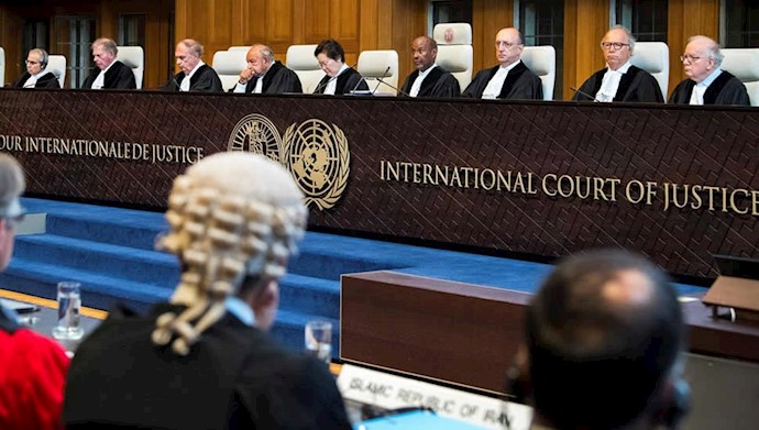 دادگاه رژیم ایران و آمریکا در لاهه
