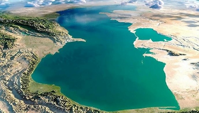 فروش دریاچه خزر