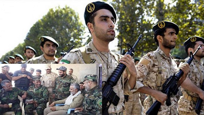 تمرکز روی اخراج نیروهای رژیم ایران 