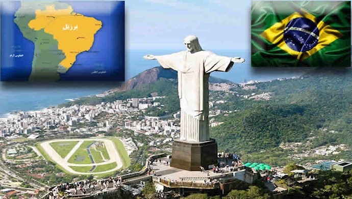 برزیل به استقلال رسید