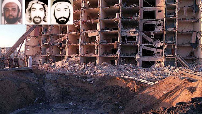 انفجار برجهای الخوبر توسط عوامل سپاه پاسداران ایران
