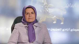 سهیلا صادق مسئول کمیسیون شورای ملی مقاومت ایران