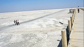 تبریز نخواهد بود اگر دریاچه ارومیه خشک شود