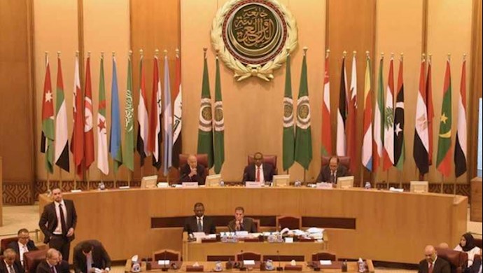 صد و پنجاهمین اجلاس اتحادیه عرب در عربستان
