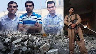 اعتراض داخلی و بین‌المللی به اعدام رامین حسین پناهی و زانیار و لقمان مرادی و حملات موشکی