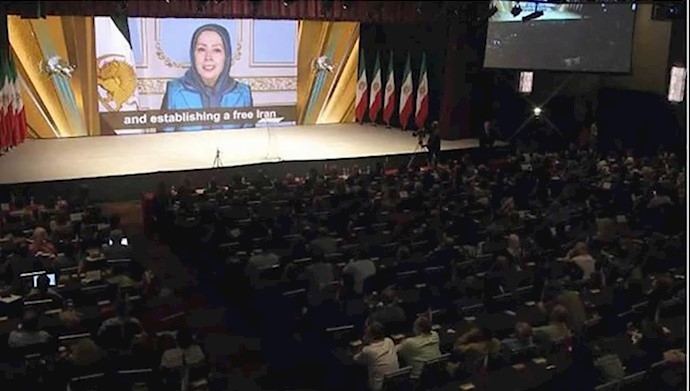 همایش جوامع ایرانیان - قیام ایران در مسیر آزادی - نیویورک