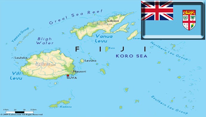 استقلال فیجی