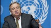آنتونیو گوترش دبیرکل سازمان ملل ‌متحد