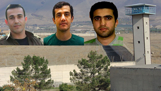 اعدام جنایتکارانه زندانیان سیاسی کرد توسط رژیم آخوندی