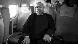 آخوند حسن روحانی در سفر به نیویورک