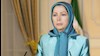مریم رجوی رئیس جمهور برگزیده مقاومت ایران