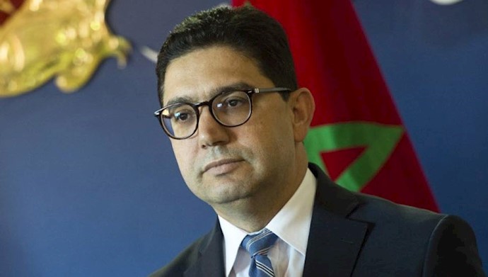 ناصر بوریتا وزیر خارجه مراکش