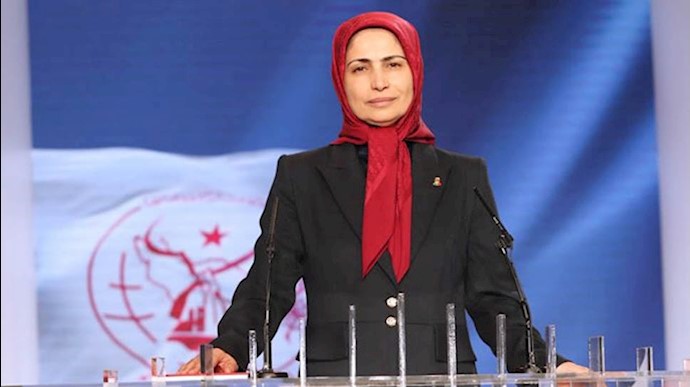 زهرا مریخی مسئول اول سازمان مجاهدین خلق ایران