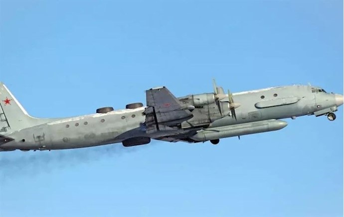 هواپیمای نظامی روسی