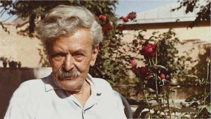 حسین بهزاد مینیاتوریست بزرگ ایران