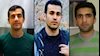 محکومیت جهانی اعدام سه زندانی سیاسی کرد