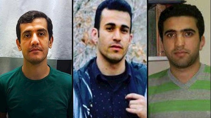 محکومیت جهانی اعدام سه زندانی سیاسی کرد