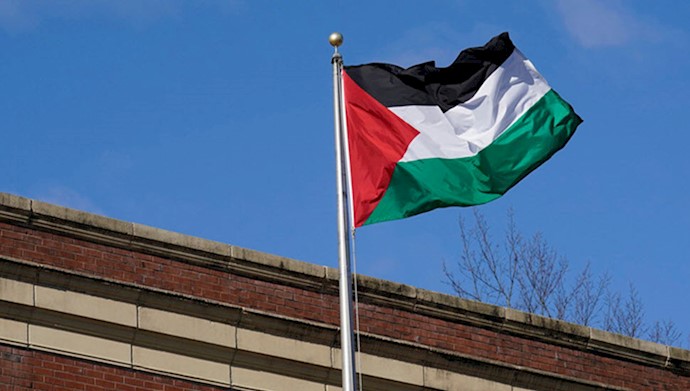 سفارت فلسطین - آرشیو