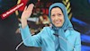 مریم رجوی رئیس جمهور برگزیده مقاومت ایران