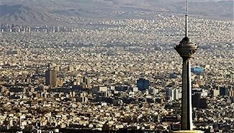 تهران و بوی نامطبوع