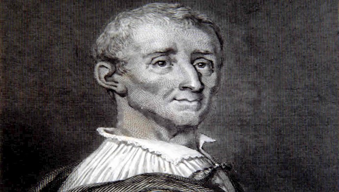 ۱۰ فوریه ۱۷۵۵ - ۲۱بهمن: درگذشت مونتسکیو