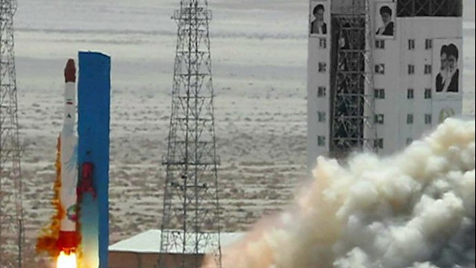 فرانسه پرتاب شکست خورده ماهواره ایرانی را محکوم کرد