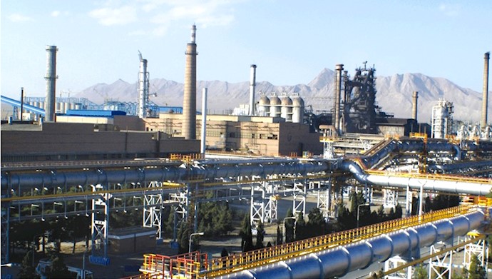 کارخانه ذوب‌آهن اصفهان
