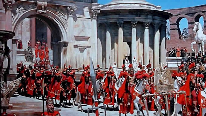 ۱۶ فوریه ۴۶۸ - ۲۷ بهمن: پایان حکومت رومیان بر فرانسه و آلمان