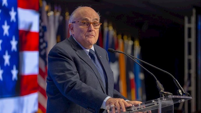 رودی جولیانی