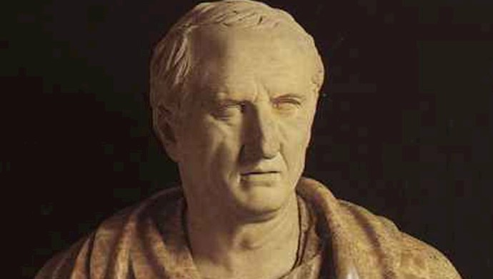 ۵ فوریه ۴۵ پیش از میلاد - ۱۶بهمن: درگذشت کاتو، فیلسوف رومی