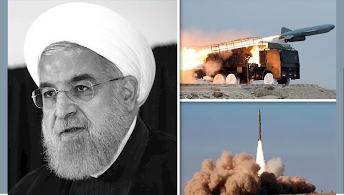 فعالیت های موشکی رژیم ایران ادامه دارد
