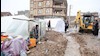 وضعیت وخامت بار زلزله زدگان استان کرمانشاه