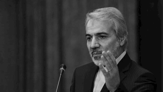 محمد باقر نوبخت، معاون آخوند روحانی و رئیس سازمان برنامه و بودجه رژیم