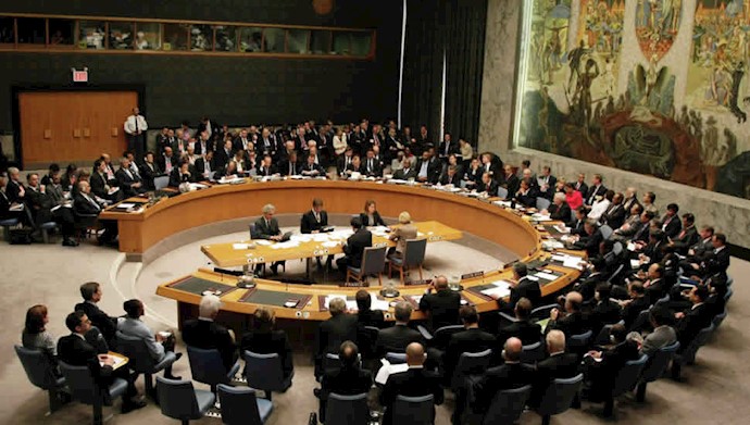 ارجاع پرونده اتمی رژیم آخوندی به شورای امنیت سازمان ملل متحد