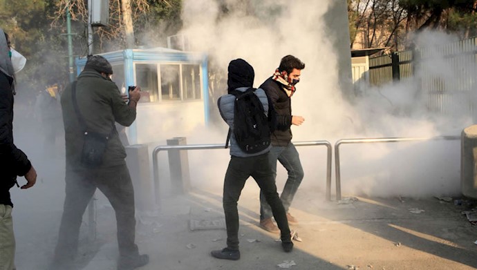 فوران خشم مردم ایران در راه است...