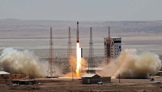 پرتاب ماهواره ناکام پیام رژیم آخوندی