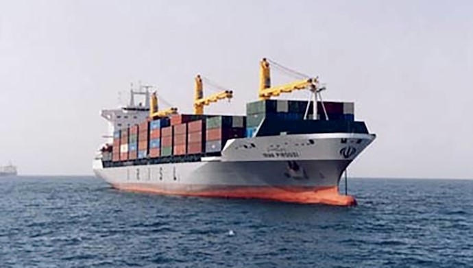 بسیاری از بنادر خارجی ورود کشتیهای رژیم ایران را ممنوع کردند