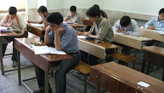 کلاس‌های درس بدون معلم در تهران را مخفی می کنند!