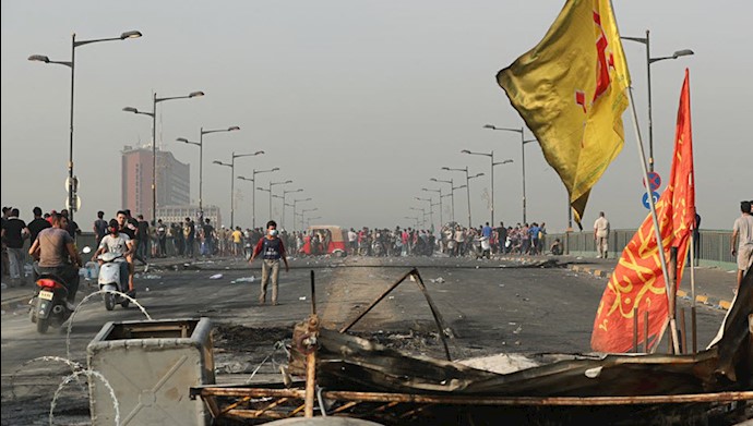 خبرگزاری آسوشیتدپرس - تظاهرات در  عراق