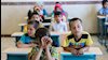 دانش آموزان بی کتاب و  بی معلم