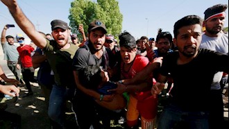 استمرار تظاهرات ضدحکومتی در بغداد با ۱۵کشته