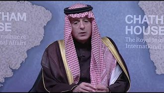 عادل الجبیر وزیر مشاور عربستان سعودی