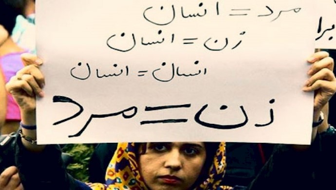 زنان ایران خواهان حقوق خود هستند