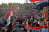 تظاهرات مردم عراق