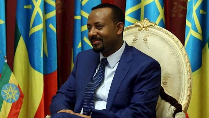 ابی احمد علی نخست‌وزیر اتیوپی