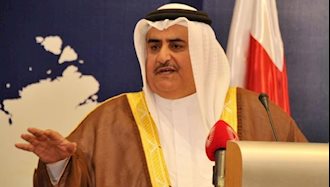 خالد بن احمد وزیر خارجه بحرین