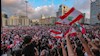 ۵روز قیام و اعتراض در لبنان