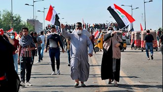 قیام مردمی در عراق 
